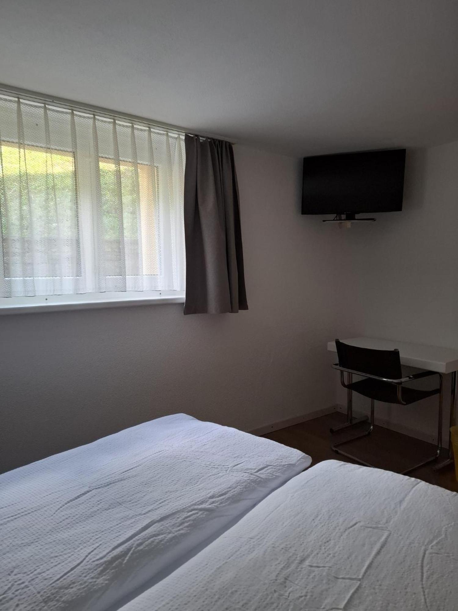 Hotel Vezia Лугано Экстерьер фото