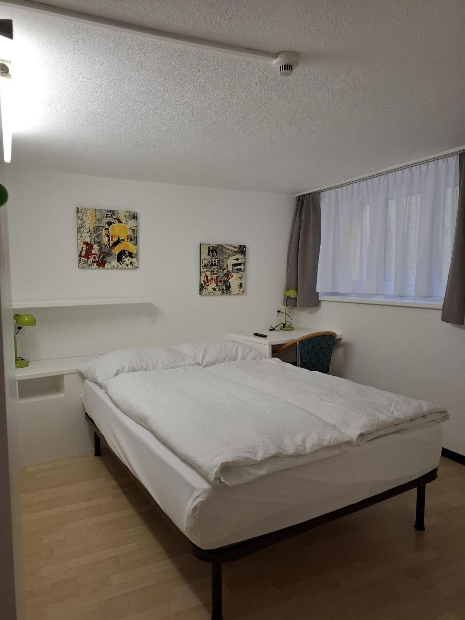 Hotel Vezia Лугано Экстерьер фото