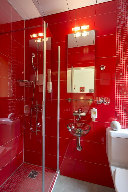 Hotel Vezia Лугано Экстерьер фото