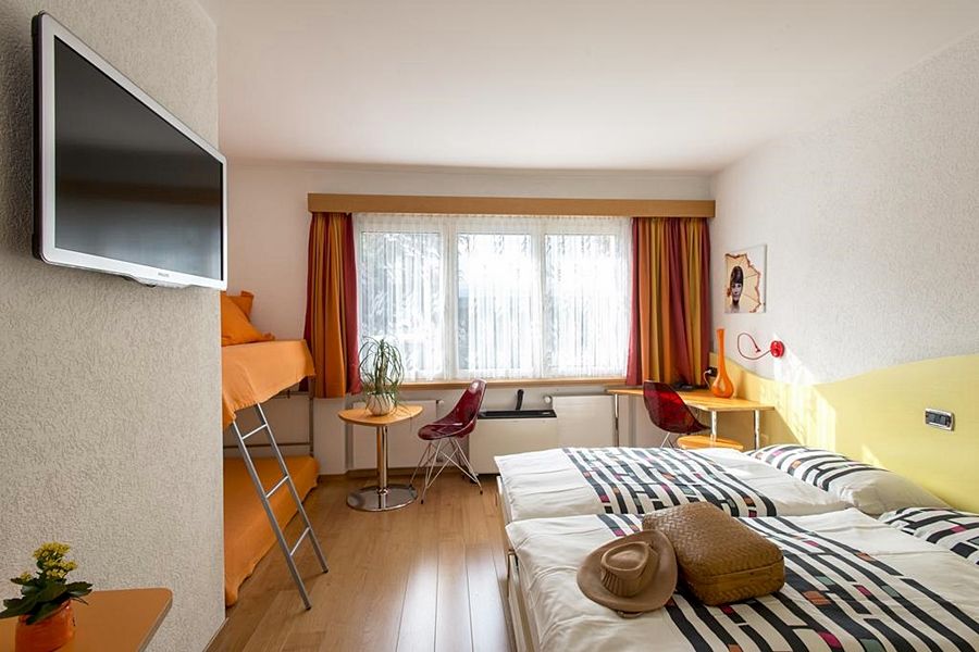 Hotel Vezia Лугано Экстерьер фото