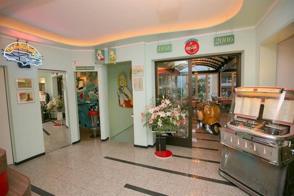 Hotel Vezia Лугано Экстерьер фото