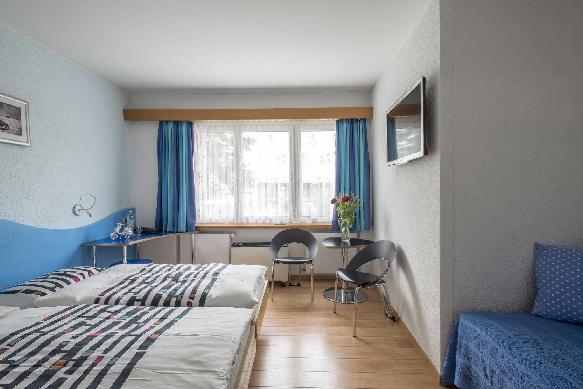 Hotel Vezia Лугано Экстерьер фото