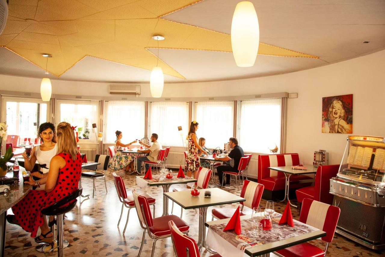 Hotel Vezia Лугано Экстерьер фото